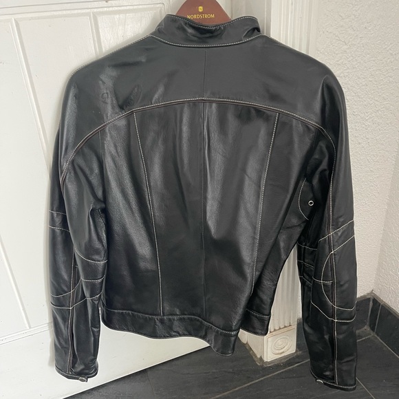 Leather Jacket - Picture 3 of 6